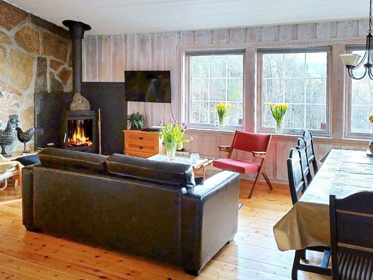 4 Person Holiday Home In Ydegard Torvikbukt Esterno foto