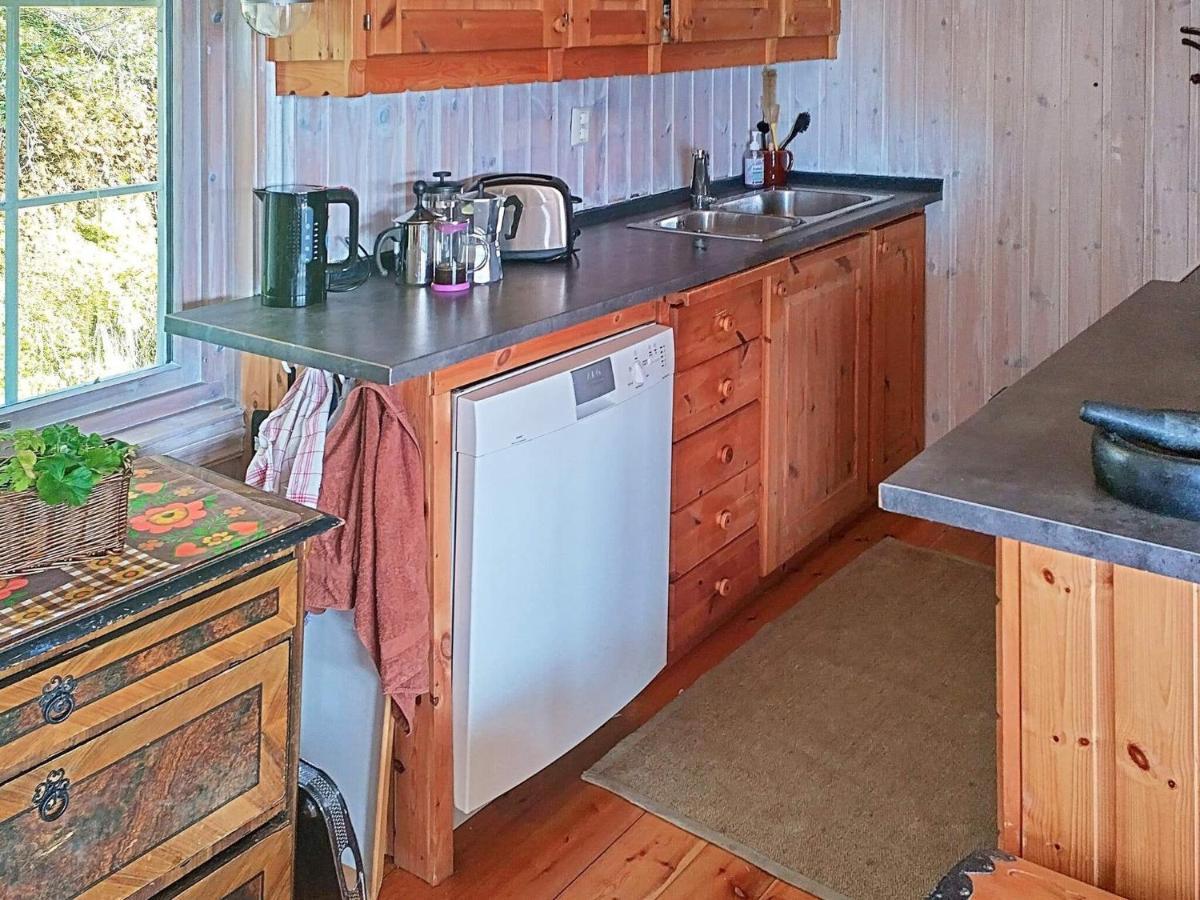 4 Person Holiday Home In Ydegard Torvikbukt Esterno foto