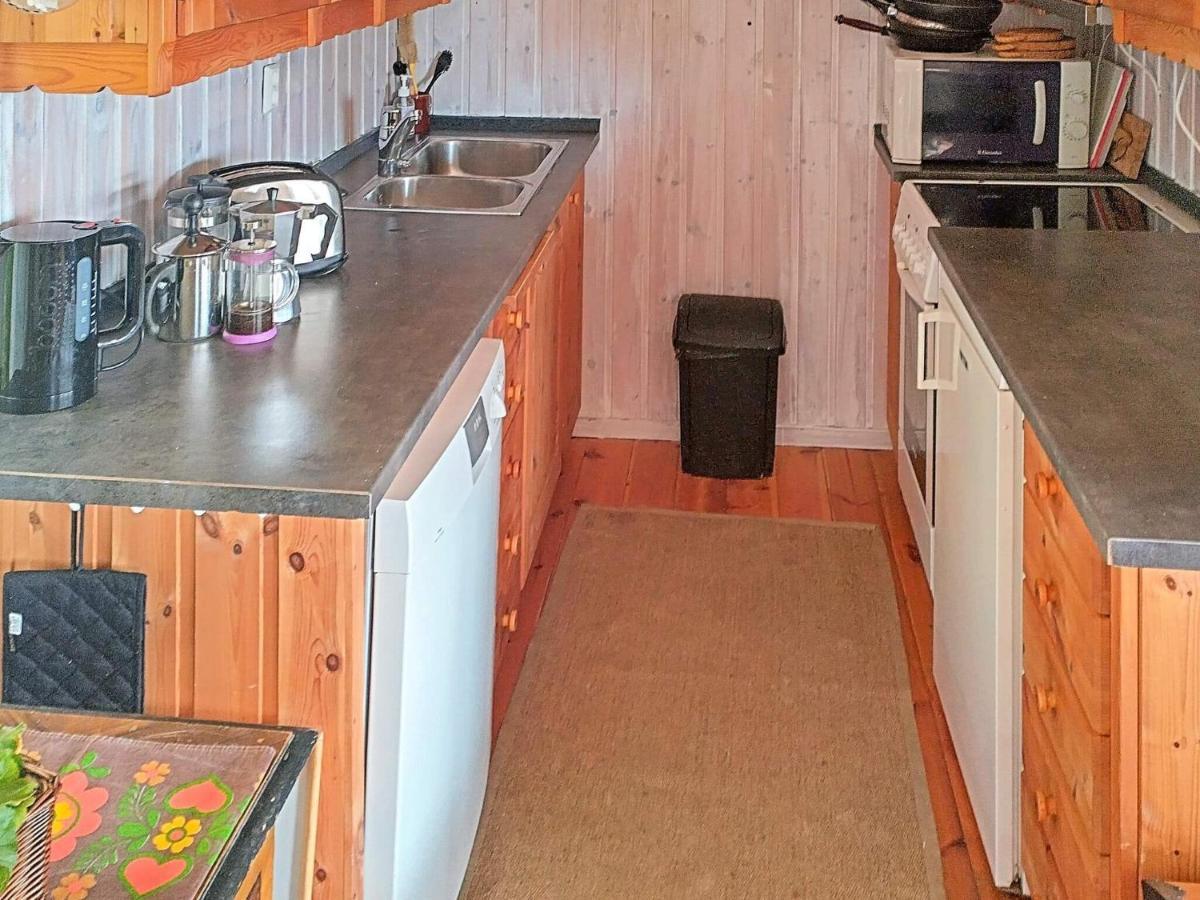 4 Person Holiday Home In Ydegard Torvikbukt Esterno foto