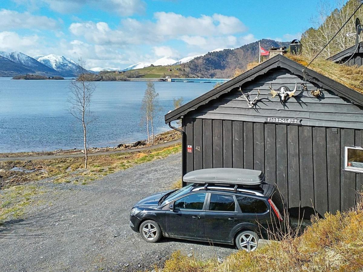 4 Person Holiday Home In Ydegard Torvikbukt Esterno foto