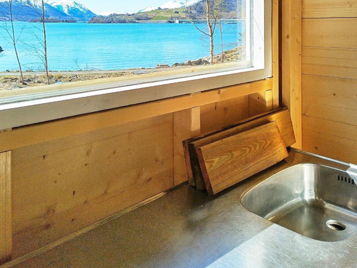 4 Person Holiday Home In Ydegard Torvikbukt Esterno foto