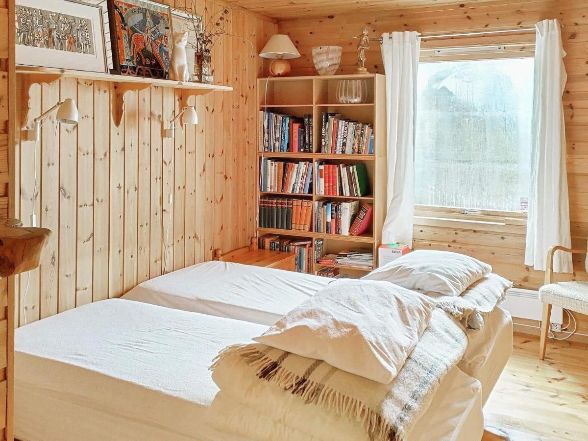 4 Person Holiday Home In Ydegard Torvikbukt Esterno foto