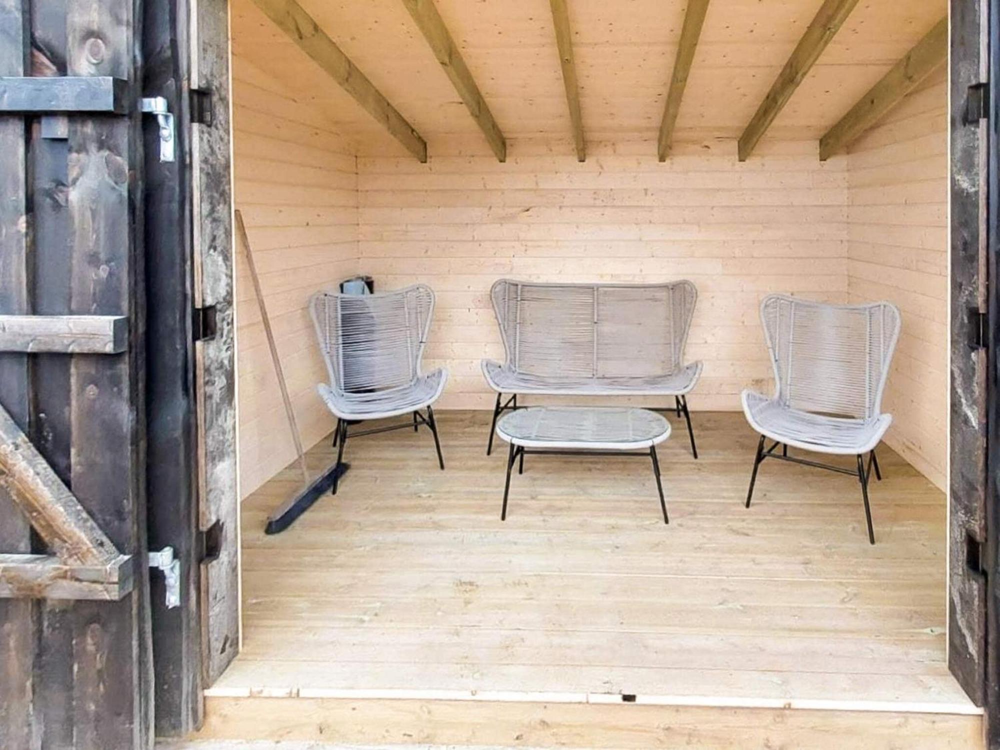 4 Person Holiday Home In Ydegard Torvikbukt Esterno foto